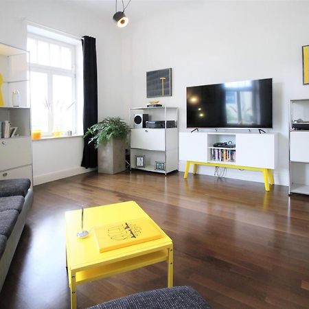 Exklusiv Home & Business Deluxe Kregel Apartment 70Qm Leipzig Luaran gambar