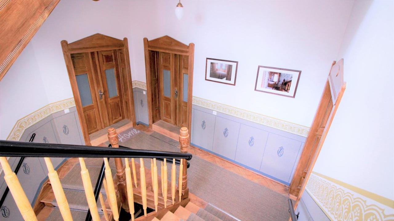 Exklusiv Home & Business Deluxe Kregel Apartment 70Qm Leipzig Luaran gambar