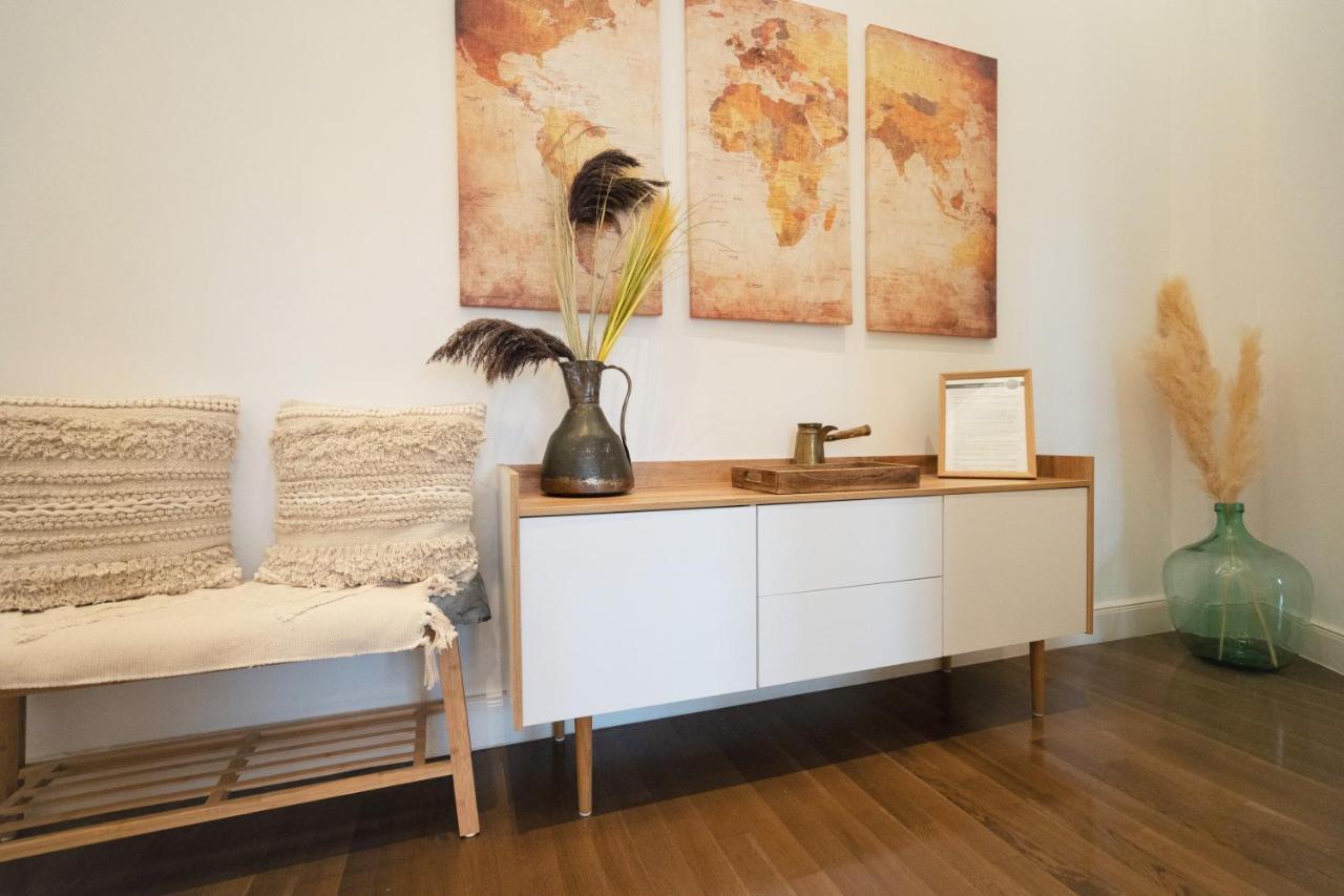 Exklusiv Home & Business Deluxe Kregel Apartment 70Qm Leipzig Luaran gambar