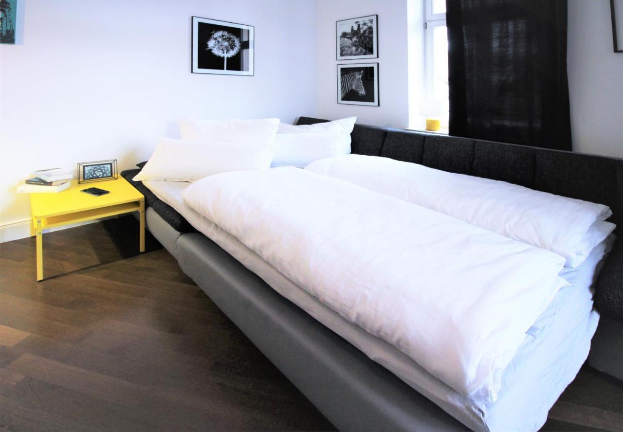 Exklusiv Home & Business Deluxe Kregel Apartment 70Qm Leipzig Luaran gambar
