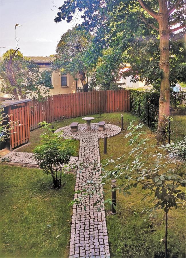 Exklusiv Home & Business Deluxe Kregel Apartment 70Qm Leipzig Luaran gambar