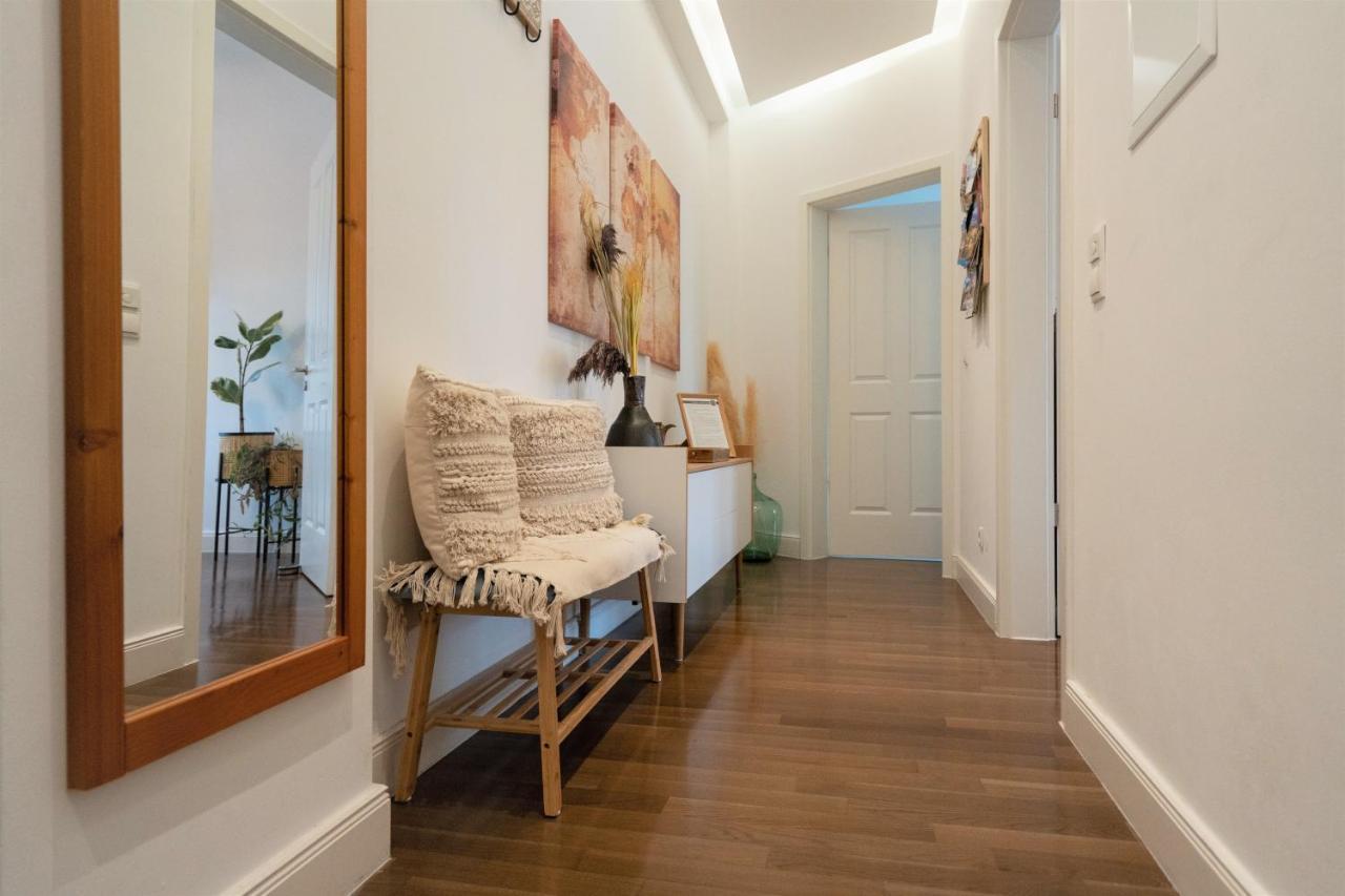 Exklusiv Home & Business Deluxe Kregel Apartment 70Qm Leipzig Luaran gambar