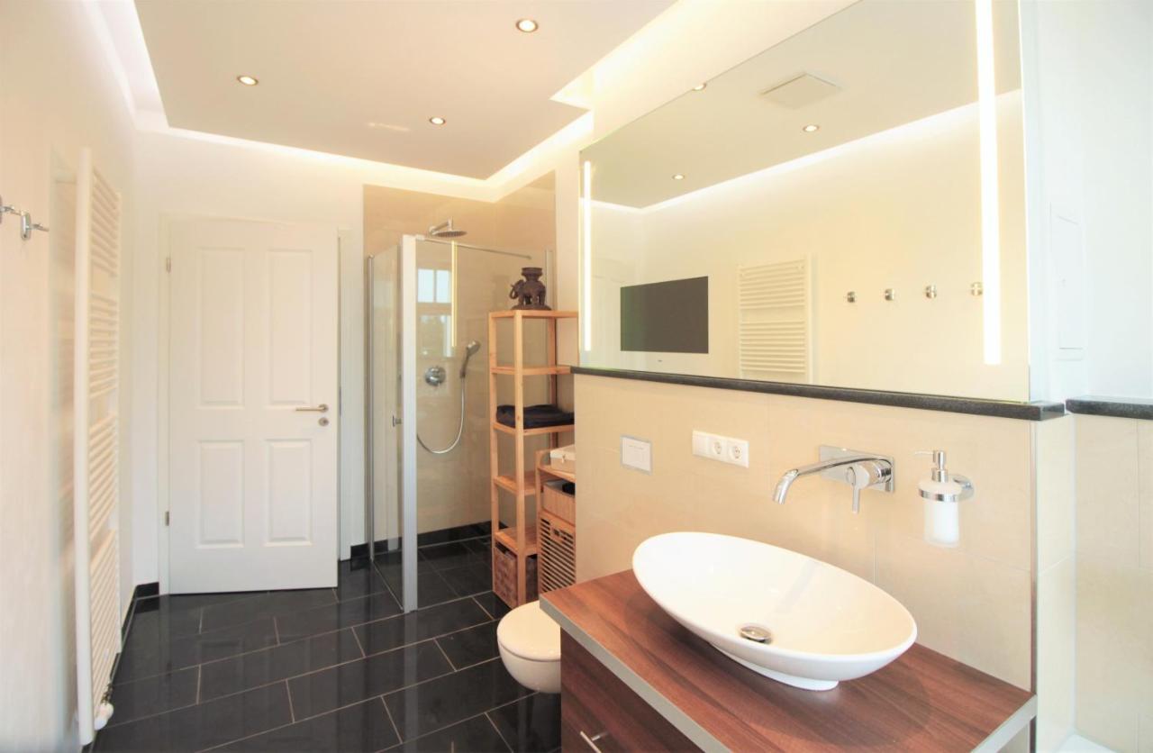 Exklusiv Home & Business Deluxe Kregel Apartment 70Qm Leipzig Luaran gambar
